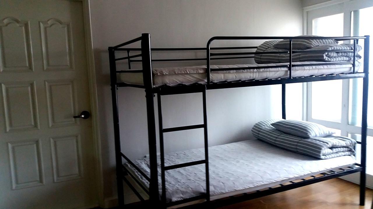 Silk Road Hostel Пусан Экстерьер фото