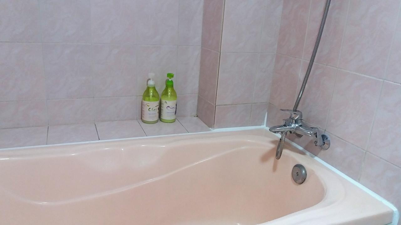 Silk Road Hostel Пусан Экстерьер фото