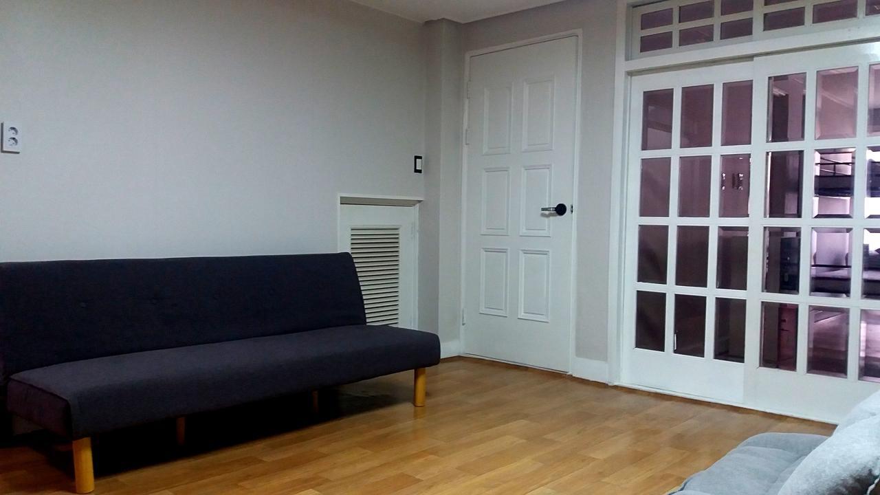 Silk Road Hostel Пусан Экстерьер фото