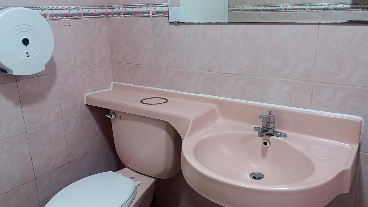Silk Road Hostel Пусан Экстерьер фото