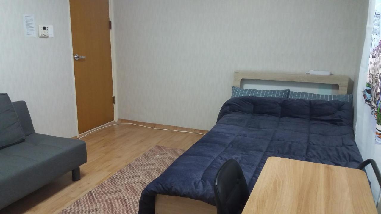 Silk Road Hostel Пусан Экстерьер фото