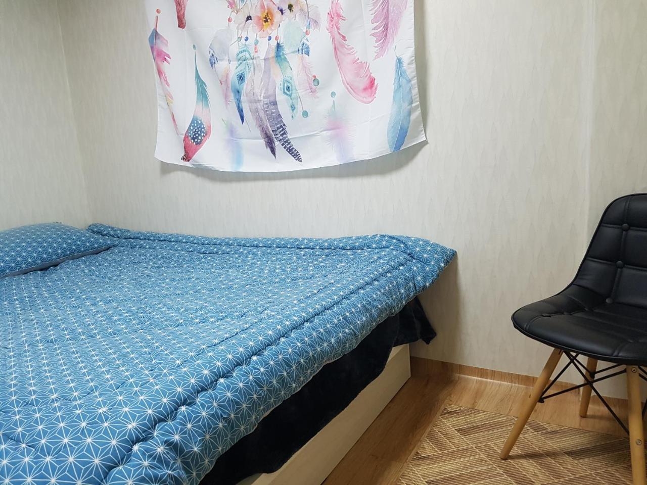 Silk Road Hostel Пусан Экстерьер фото