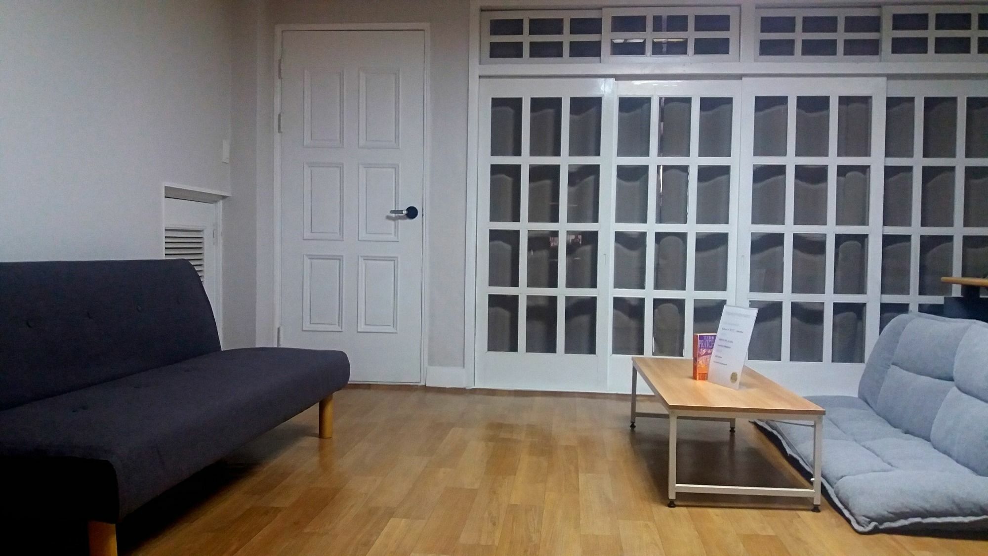 Silk Road Hostel Пусан Экстерьер фото
